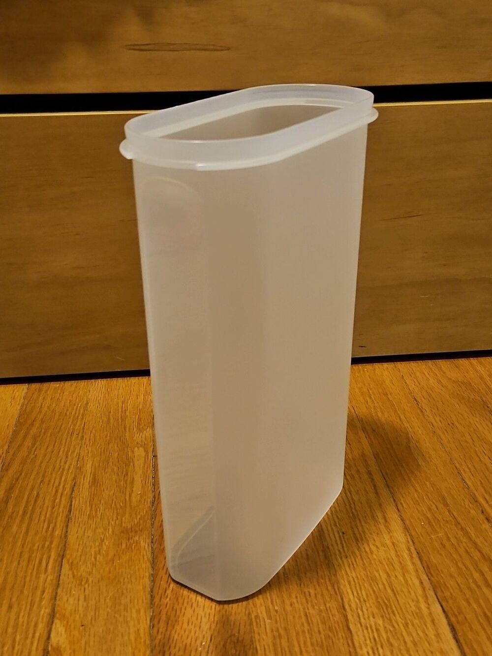 Tupperware Modular Mate Oval Container #1615-13 Replacement Container No Lid